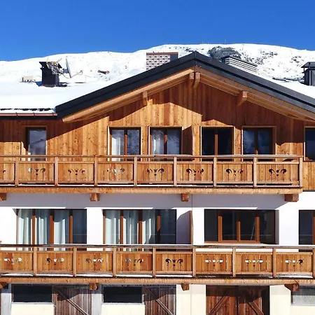 Chalet De Sophie 14p *